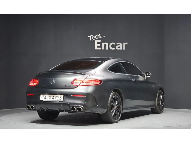 Mercedes-Benz C 43 AMG 2020* DIGITAL* BURMASTER* HEAD-UP* 360* КРАЙНА ЦЕН - автомобили, коли, обяви за нови и употребявани 2