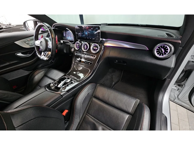 Mercedes-Benz C 43 AMG 2020* DIGITAL* BURMASTER* HEAD-UP* 360* КРАЙНА ЦЕН - автомобили, коли, обяви за нови и употребявани 6