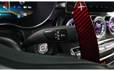 Mercedes-Benz C 43 AMG 2020* DIGITAL* BURMASTER* HEAD-UP* 360* КРАЙНА ЦЕН - автомобили, коли, обяви за нови и употребявани 8