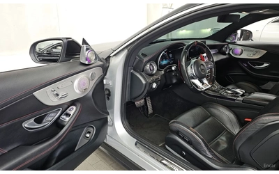 Mercedes-Benz C 43 AMG 2020* DIGITAL* BURMASTER* HEAD-UP* 360* КРАЙНА ЦЕН - автомобили, коли, обяви за нови и употребявани 9