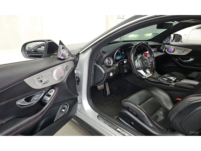 Mercedes-Benz C 43 AMG 2020* DIGITAL* BURMASTER* HEAD-UP* 360* КРАЙНА ЦЕН - автомобили, коли, обяви за нови и употребявани 9