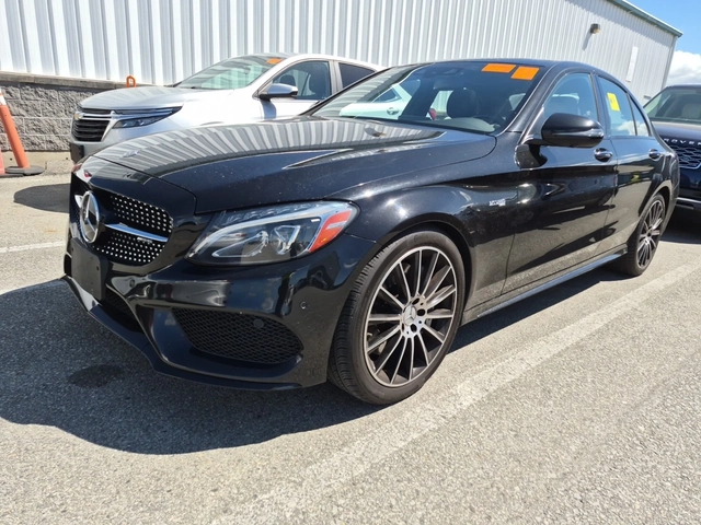 Mercedes-Benz C 43 AMG * * CARFAX * * АВТО КРЕДИТ * * - автомобили, коли, обяви за нови и употребявани 0