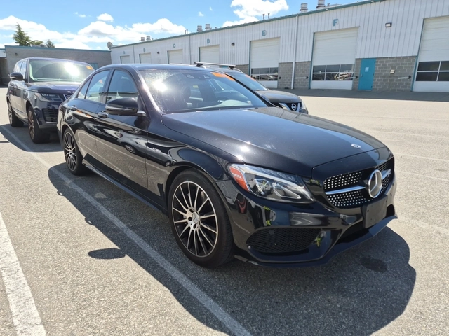 Mercedes-Benz C 43 AMG * * CARFAX * * АВТО КРЕДИТ * * - автомобили, коли, обяви за нови и употребявани 1