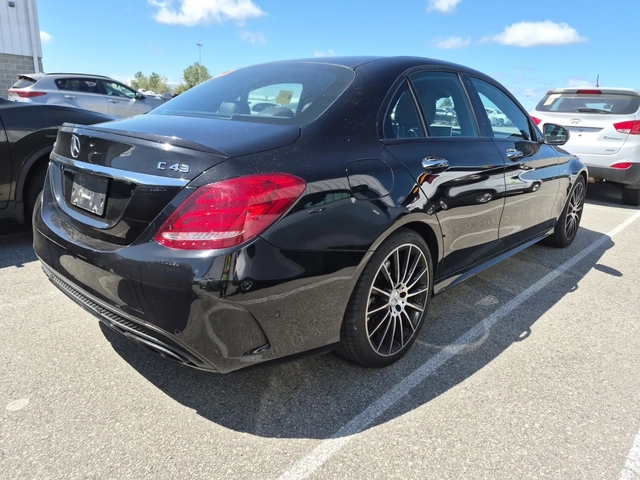 Mercedes-Benz C 43 AMG * * CARFAX * * АВТО КРЕДИТ * * - автомобили, коли, обяви за нови и употребявани 2