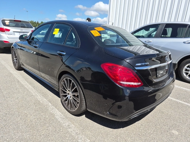 Mercedes-Benz C 43 AMG * * CARFAX * * АВТО КРЕДИТ * * - автомобили, коли, обяви за нови и употребявани 3