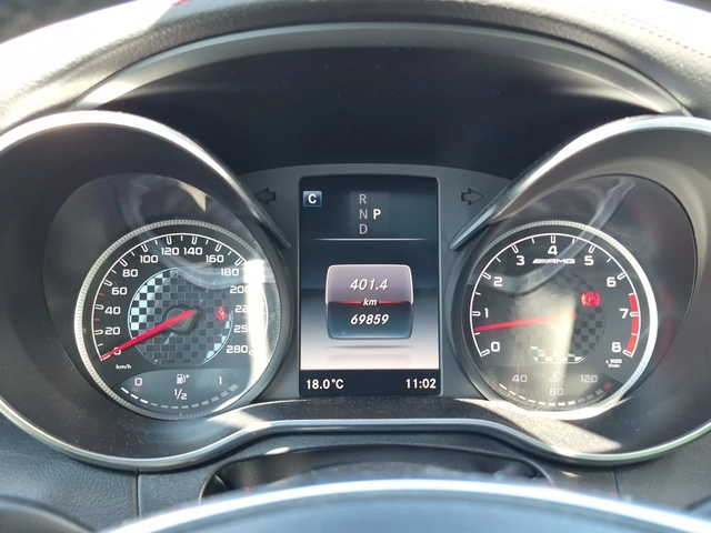 Mercedes-Benz C 43 AMG * * CARFAX * * АВТО КРЕДИТ * * - автомобили, коли, обяви за нови и употребявани 6