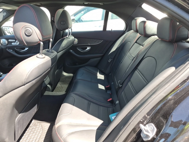 Mercedes-Benz C 43 AMG * * CARFAX * * АВТО КРЕДИТ * * - автомобили, коли, обяви за нови и употребявани 8