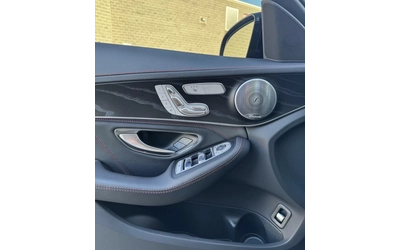 Mercedes-Benz C 43 AMG FACE * BURMSTER * ПАНОРАМА * CARFAX * 35600KM * - автомобили, коли, обяви за нови и употребявани 10