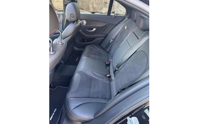Mercedes-Benz C 43 AMG FACE * BURMSTER * ПАНОРАМА * CARFAX * 35600KM * - автомобили, коли, обяви за нови и употребявани 11