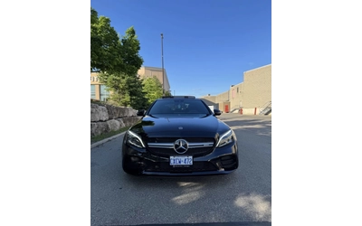 mercedes-benz-c-43-amg - 1
