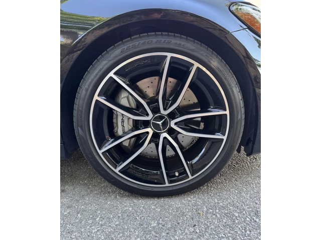 Mercedes-Benz C 43 AMG FACE * BURMSTER * ПАНОРАМА * CARFAX * 35600KM * - автомобили, коли, обяви за нови и употребявани 5
