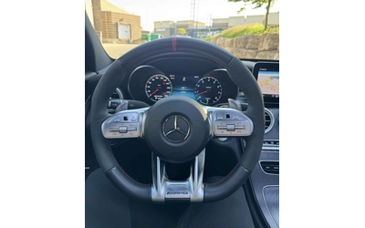 Mercedes-Benz C 43 AMG FACE * BURMSTER * ПАНОРАМА * CARFAX * 35600KM * - автомобили, коли, обяви за нови и употребявани 8