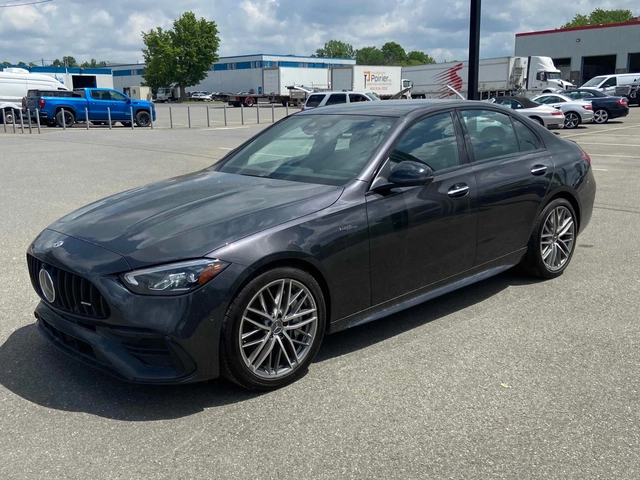 Mercedes-Benz C 43 AMG * * CARFAX * * АВТО КРЕДИТ * * - автомобили, коли, обяви за нови и употребявани 0