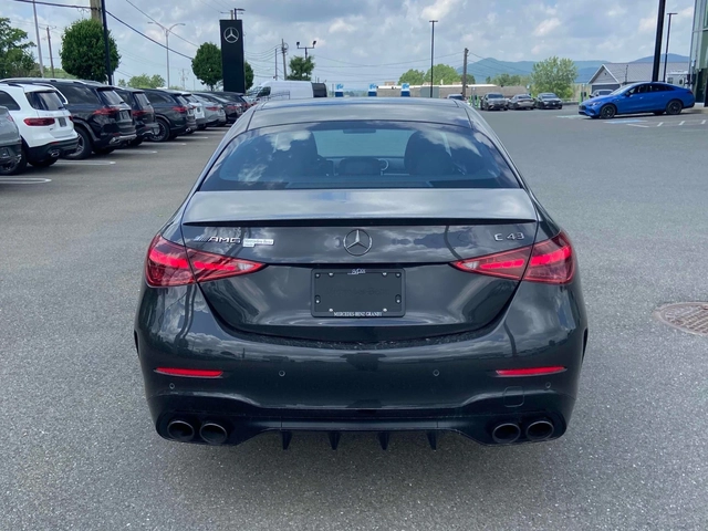 Mercedes-Benz C 43 AMG * * CARFAX * * АВТО КРЕДИТ * * - автомобили, коли, обяви за нови и употребявани 4