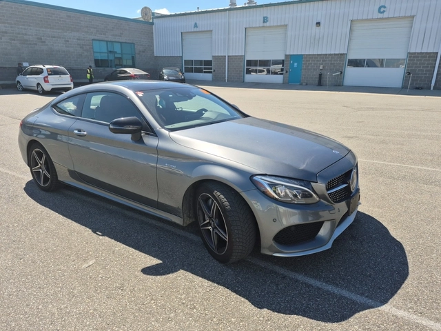 Mercedes-Benz C 43 AMG COUPE * * CARFAX * * АВТО КРЕДИТ * * - автомобили, коли, обяви за нови и употребявани 1