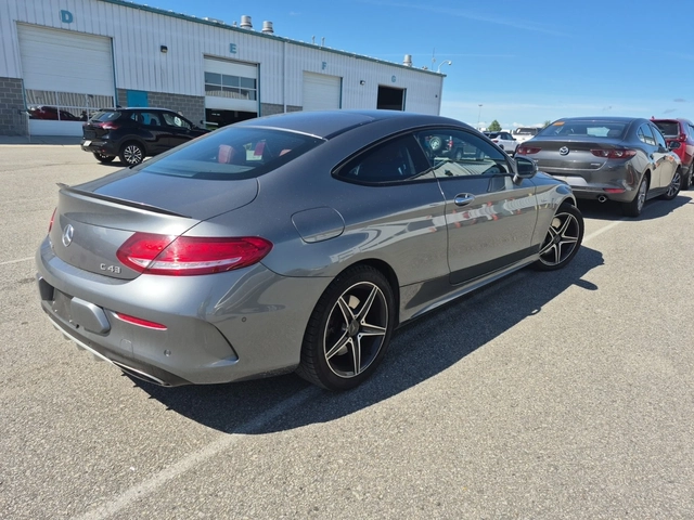 Mercedes-Benz C 43 AMG COUPE * * CARFAX * * АВТО КРЕДИТ * * - автомобили, коли, обяви за нови и употребявани 2