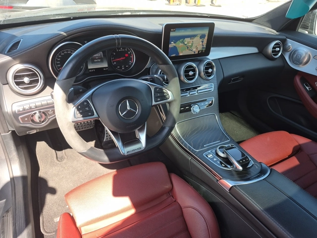 Mercedes-Benz C 43 AMG COUPE * * CARFAX * * АВТО КРЕДИТ * * - автомобили, коли, обяви за нови и употребявани 5