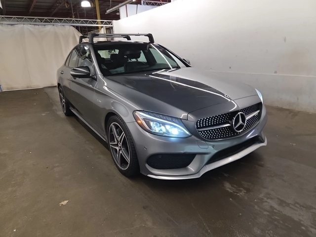 Mercedes-Benz C 43 AMG 360 КАМЕРА * ПАНОРАМА * CARFAX * - автомобили, коли, обяви за нови и употребявани 1