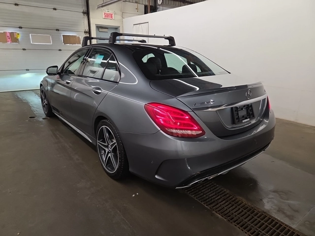 Mercedes-Benz C 43 AMG 360 КАМЕРА * ПАНОРАМА * CARFAX * - автомобили, коли, обяви за нови и употребявани 3