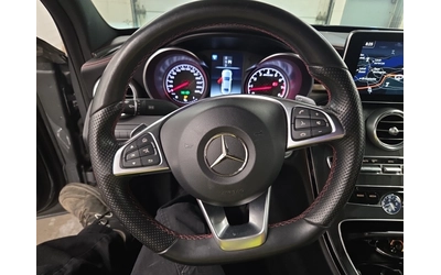 Mercedes-Benz C 43 AMG 360 КАМЕРА * ПАНОРАМА * CARFAX * - автомобили, коли, обяви за нови и употребявани 6