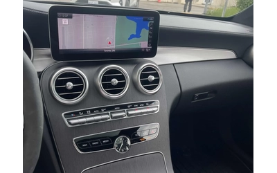 Mercedes-Benz C 43 AMG 2 КЛЮЧА * ПАНОРАМА * ПОДГРЕВИ * CARFAX - автомобили, коли, обяви за нови и употребявани 12