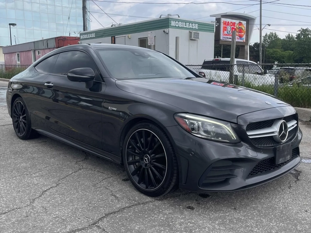 Mercedes-Benz C 43 AMG 2 КЛЮЧА * ПАНОРАМА * ПОДГРЕВИ * CARFAX - автомобили, коли, обяви за нови и употребявани 1