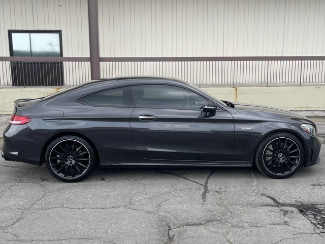 Mercedes-Benz C 43 AMG 2 КЛЮЧА * ПАНОРАМА * ПОДГРЕВИ * CARFAX - автомобили, коли, обяви за нови и употребявани 4
