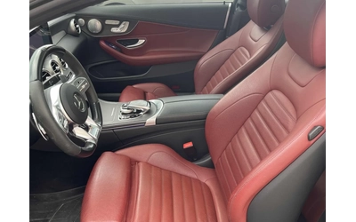 Mercedes-Benz C 43 AMG 2 КЛЮЧА * ПАНОРАМА * ПОДГРЕВИ * CARFAX - автомобили, коли, обяви за нови и употребявани 6