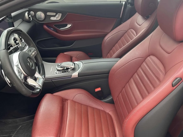 Mercedes-Benz C 43 AMG 2 КЛЮЧА * ПАНОРАМА * ПОДГРЕВИ * CARFAX - автомобили, коли, обяви за нови и употребявани 6