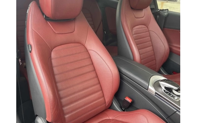 Mercedes-Benz C 43 AMG 2 КЛЮЧА * ПАНОРАМА * ПОДГРЕВИ * CARFAX - автомобили, коли, обяви за нови и употребявани 8