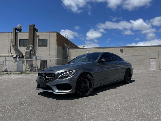 Mercedes-Benz C 43 AMG AMG C43 Coupe | Premium Pkg | AMG Exhaust | Burmes - автомобили, коли, обяви за нови и употребявани 0