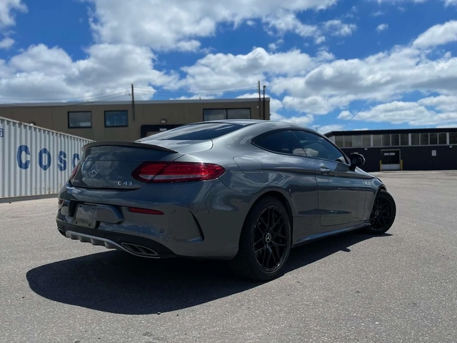 Mercedes-Benz C 43 AMG AMG C43 Coupe | Premium Pkg | AMG Exhaust | Burmes - автомобили, коли, обяви за нови и употребявани 3