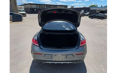 Mercedes-Benz C 43 AMG AMG C43 Coupe | Premium Pkg | AMG Exhaust | Burmes - автомобили, коли, обяви за нови и употребявани 6