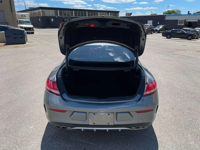Mercedes-Benz C 43 AMG AMG C43 Coupe | Premium Pkg | AMG Exhaust | Burmes - автомобили, коли, обяви за нови и употребявани 6