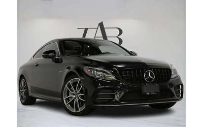 mercedes-benz-c-43-amg - 0