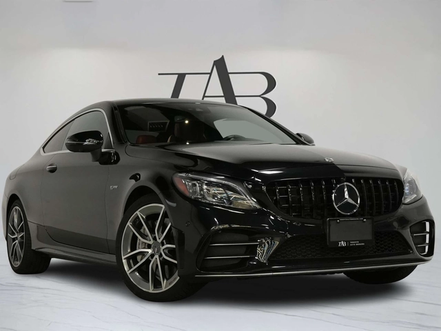 Mercedes-Benz C 43 AMG 43 | AMG | COUPE | ЦЕНА ДО БГ - автомобили, коли, обяви за нови и употребявани 0