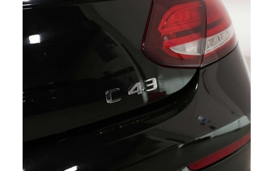 Mercedes-Benz C 43 AMG 43 | AMG | COUPE | ЦЕНА ДО БГ - автомобили, коли, обяви за нови и употребявани 16