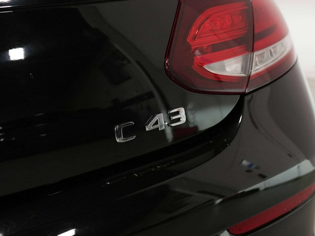 Mercedes-Benz C 43 AMG 43 | AMG | COUPE | ЦЕНА ДО БГ - автомобили, коли, обяви за нови и употребявани 16