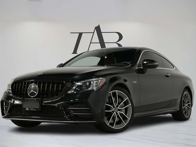 Mercedes-Benz C 43 AMG 43 | AMG | COUPE | ЦЕНА ДО БГ - автомобили, коли, обяви за нови и употребявани 1