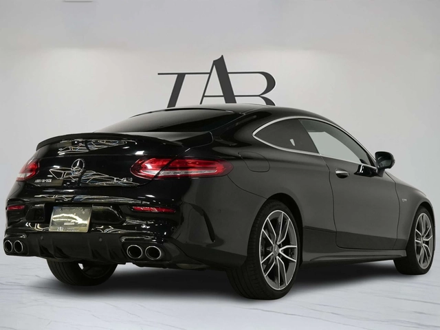 Mercedes-Benz C 43 AMG 43 | AMG | COUPE | ЦЕНА ДО БГ - автомобили, коли, обяви за нови и употребявани 2