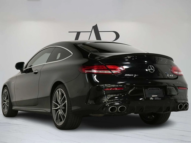 Mercedes-Benz C 43 AMG 43 | AMG | COUPE | ЦЕНА ДО БГ - автомобили, коли, обяви за нови и употребявани 3