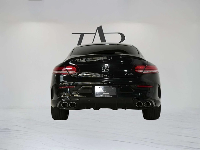 Mercedes-Benz C 43 AMG 43 | AMG | COUPE | ЦЕНА ДО БГ - автомобили, коли, обяви за нови и употребявани 4