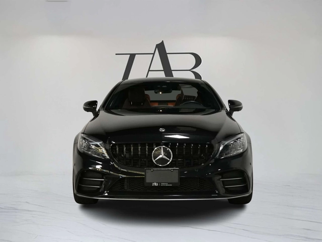 Mercedes-Benz C 43 AMG 43 | AMG | COUPE | ЦЕНА ДО БГ - автомобили, коли, обяви за нови и употребявани 5