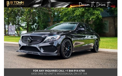 mercedes-benz-c-43-amg - 0