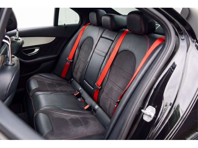 Mercedes-Benz C 43 AMG / 360 / ДИСТРОНИК /  BURMESTER / ЦЕНА ДО БГ - автомобили, коли, обяви за нови и употребявани 11