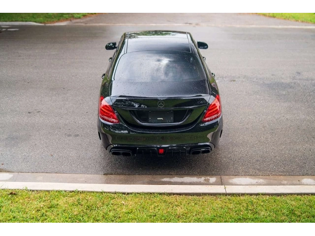 Mercedes-Benz C 43 AMG / 360 / ДИСТРОНИК /  BURMESTER / ЦЕНА ДО БГ - автомобили, коли, обяви за нови и употребявани 5