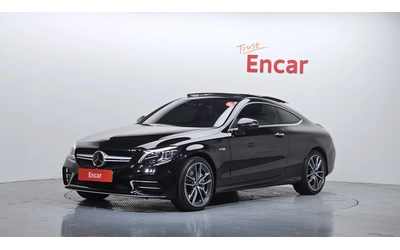 mercedes-benz-c-43-amg - 0