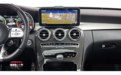 Mercedes-Benz C 43 AMG 360| ПАНО| HUD| ПОДГРЕВ| ОБДУХВАНЕ - автомобили, коли, обяви за нови и употребявани 11