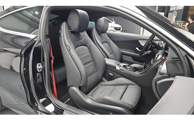Mercedes-Benz C 43 AMG 360| ПАНО| HUD| ПОДГРЕВ| ОБДУХВАНЕ - автомобили, коли, обяви за нови и употребявани 14