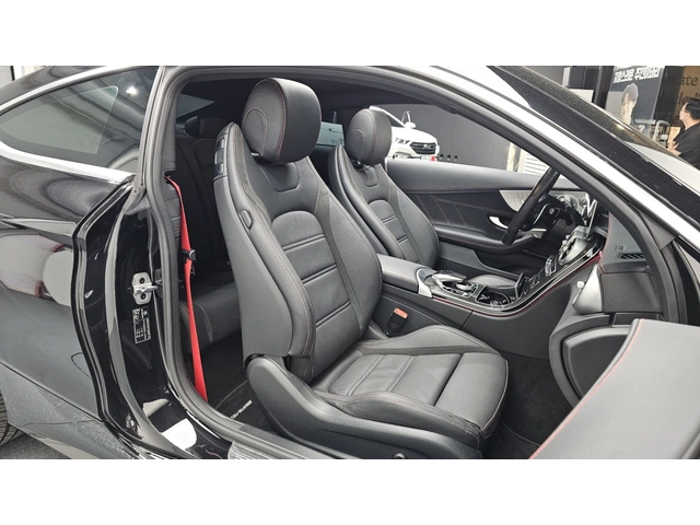 Mercedes-Benz C 43 AMG 360| ПАНО| HUD| ПОДГРЕВ| ОБДУХВАНЕ - автомобили, коли, обяви за нови и употребявани 14